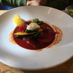 ブリッジ 日本橋 - ボルシチ
      