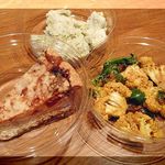 Coffee×Wine Nook＆Cranny - デリをテイクアウト～