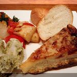 Coffee×Wine Nook＆Cranny - 皿に盛ってみた～