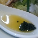 つくばらーめん 鬼者語 - キ・キ・キャベジンじゃない！キャビア