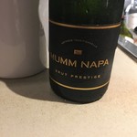 Star Alliance Lounge - ナパのワイン