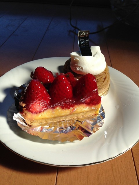 パティス アキヤマ Patis Akiyama 遠州病院 ケーキ 食べログ