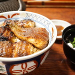 辻屋 - 並丼（2610円）