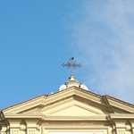 Trattoria al Trebbio - フィレンツェの青空