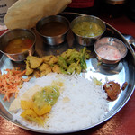 南インド料理 なんどり - 