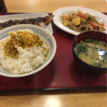 出雲神立食堂 - 料理写真: