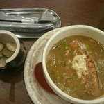 希望新風 改 - ニンニククラッシュ、投入