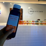 デービッド オットー ジュース - 