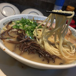 ラーメン小金太 - ラーメン小金太(鹿児島県鹿児島市樋之口町)ラーメン