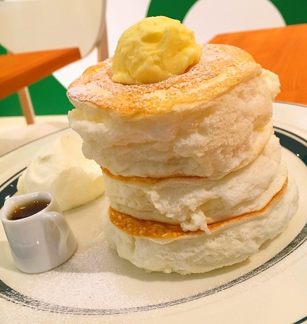 閉店 カフェ パンケーキ Gram 渋谷店 渋谷 パンケーキ 食べログ
