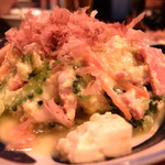 クースバー月桃 - ゴーヤチャンプル