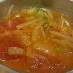 バッファローキング - 2017/2  ちょー旨いメキシカンサラダ￥０