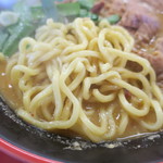 麺屋まる勝かっちゃんラーメン - 麺