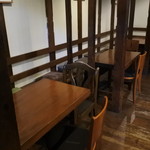 河崎蔵 - 店内の様子