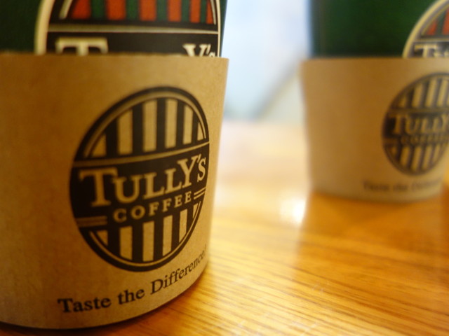 タリーズコーヒー 会津若松店（TULLY&rsquo;S COFFEE） - 西若松（カフェ）の写真