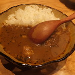 焼肉すどう - スープカレー