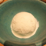 焼肉すどう - ミルクアイス