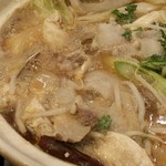 ビートイート - 【ジビエコース】うまそ