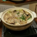 ビートイート - 【ジビエコース】煮込んでます