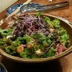 ビートイート - 【ジビエコース】もりもりサラダ