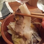 ビートイート - 【ジビエコース】しし～