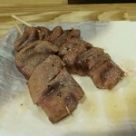 もつやき たろう - れば(塩)