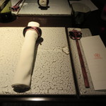 日本料理 TOBIUME - テーブルセット