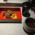 日本料理 TOBIUME - 食　1％の奇跡　熊本八代産　鰻丼