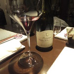 日本料理 TOBIUME - Domaine Hudelot-Baillet Bourgogne Hautes Cotes de Nuits Rouge　2012