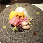 日本料理 TOBIUME - 鮮　海からの恵み　日本の文化