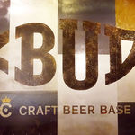 CRAFT BEER BASE BUD - 