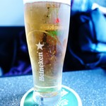 レミューズカフェ - ハイネケンビール！！(*￣0￣)/ オゥッ!!