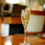 ラ・フレッチャ - ランチドリンク：スプリッツアー300円