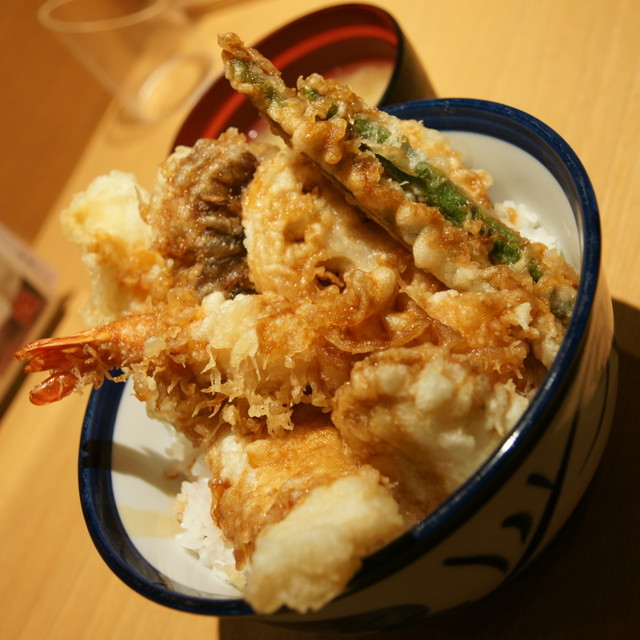魚介だけでなく まいたけも美味しいオールスター天丼 By ランチ向上委員会 天丼てんや 御徒町店 御徒町 天丼 天重 食べログ 魚介だけでなく まいたけも美味しいオールスター天丼 By ランチ向上委員会 天丼てんや 御徒町店 御徒町 天丼 天重 食べログ
