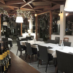 Golden Tulip Rome Airport - 私達のテーブル