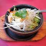 中国料理 華山 - 金目鯛ご飯（小）