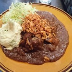 さっぽろルーカレーNAGAMIYA - 