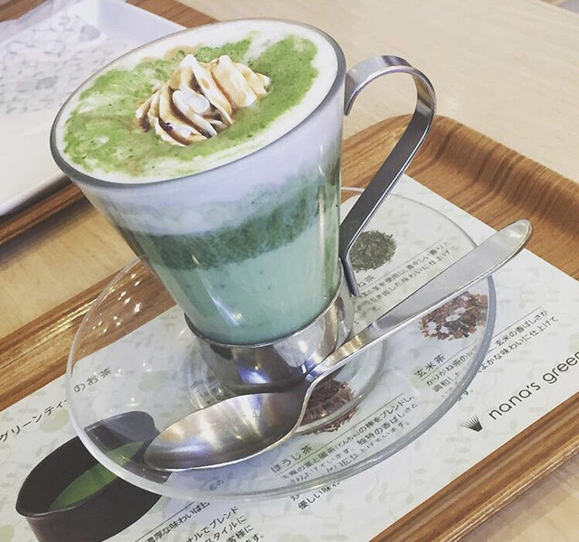 ナナズグリーンティー 浦和パルコ店 Nanas Green Tea 浦和 カフェ 食べログ ナナズグリーンティー 浦和パルコ店 Nanas Green Tea 浦和 カフェ 食べログ