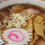 青木屋 - チャーシューメン