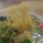 青木屋 - 五目ラーメン