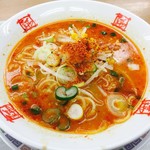 おおぎやラーメン - 