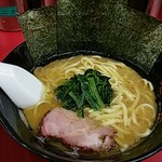 せい家 - ラーメン並盛５００円‼