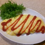 ゆたか - チーズオムレツ　ふわっふわあ！