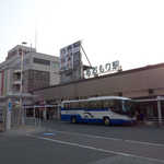 Masunosuke - 夕刻の青森駅東口。限られた時間だが、何か郷土料理を食べていきたい