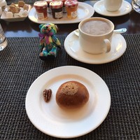 オールデイダイニング セリーズ - 〆のあんぱん