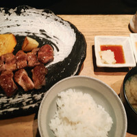 鉄板焼き あおやま - 