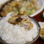 あっぱれ食堂 - 