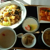 謝朋殿 幕張店 - ハーフランチ