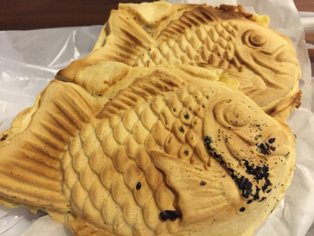 鯛夢多幸焼 みにふれんど 用賀店 （タイムタコヤキ） - 用賀/たこ焼き