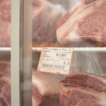 炭火焼肉 だいじゅん - 店内の様子２